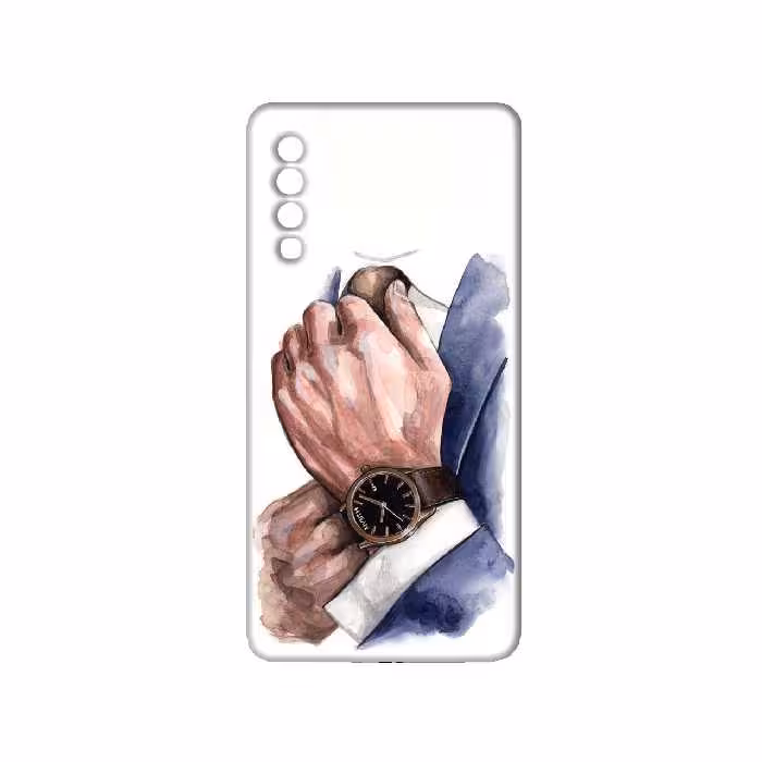 کاور مدل مردانه کد 014 مناسب برای گوشی موبایل سامسونگ galaxy A50 / A50s / A30s 