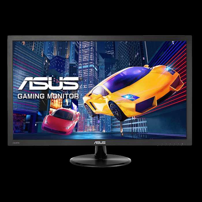 مشخصات، قیمت و خرید مانیتور گیمینگ ایسوس Asus VP228H