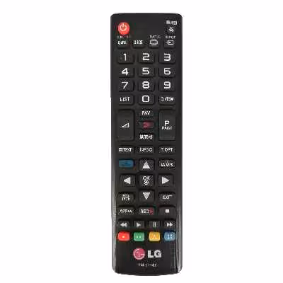 ریموت کنترل تلویزیون  مدل RM-L1162