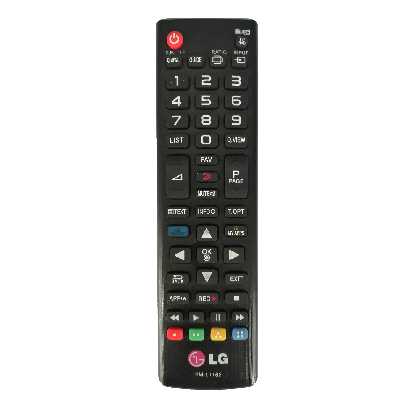 ریموت کنترل تلویزیون  مدل RM-L1162