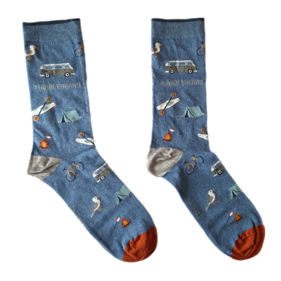 جوراب چتیک مدل سفر و کمپینگ کد 680