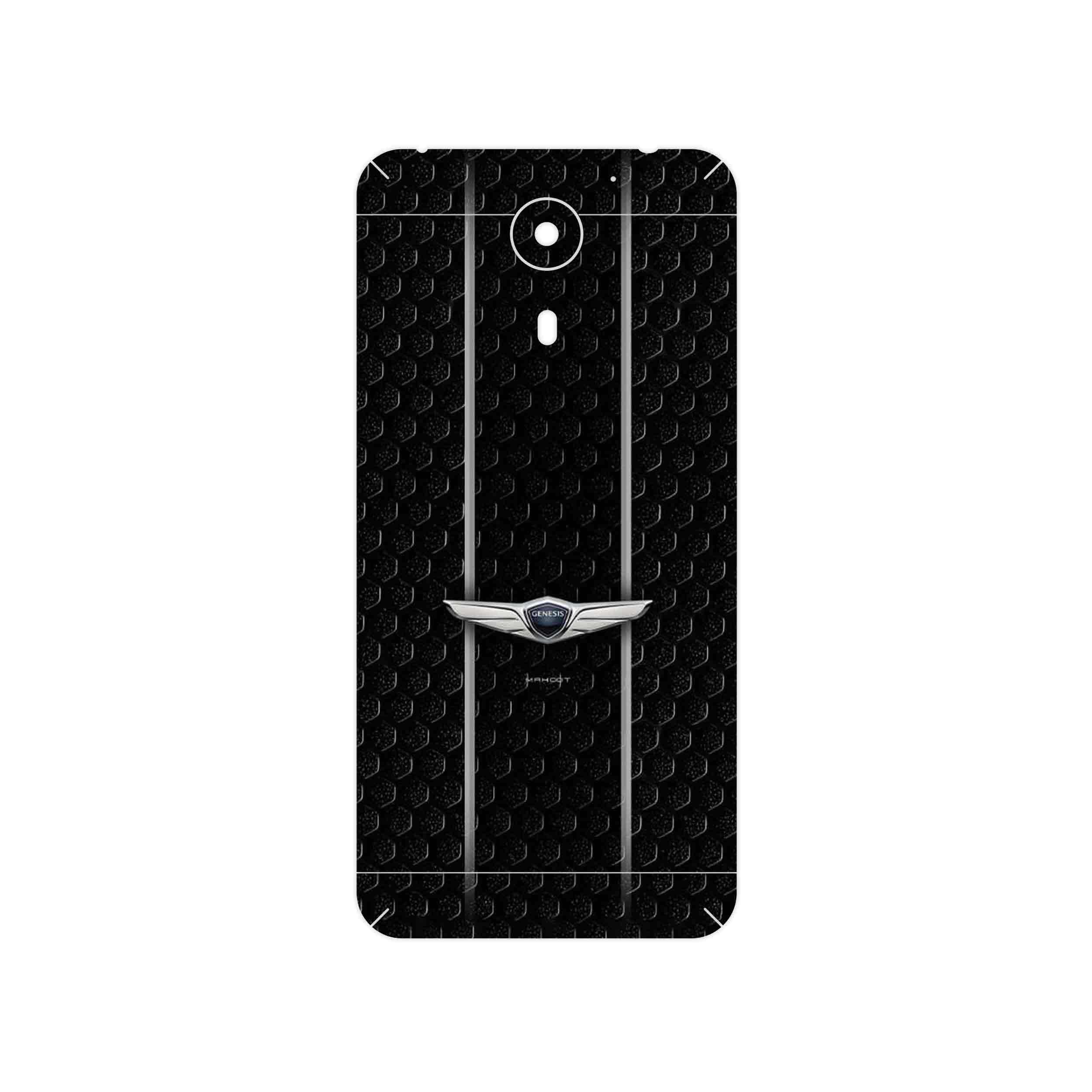 برچسب پوششی ماهوت مدل Genesis مناسب برای گوشی موبایل یومی Plus