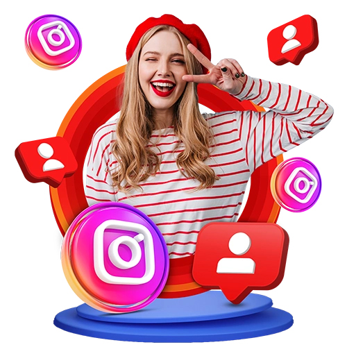 قیمت و خرید پیج اینستاگرام آماده با 10000 هزار فالوور follower 10k با کیفیت با موضوعات مختلف بهمراه ایمیل اولیه فالور واقعی نیمه فعال