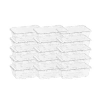 ظرف یکبار مصرف مدل AT 937 بسته 15 عددی