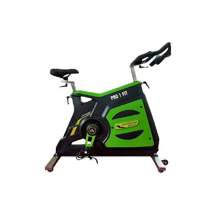 خرید دوچرخه اسپینینگ پرو آی فیت مدل S003