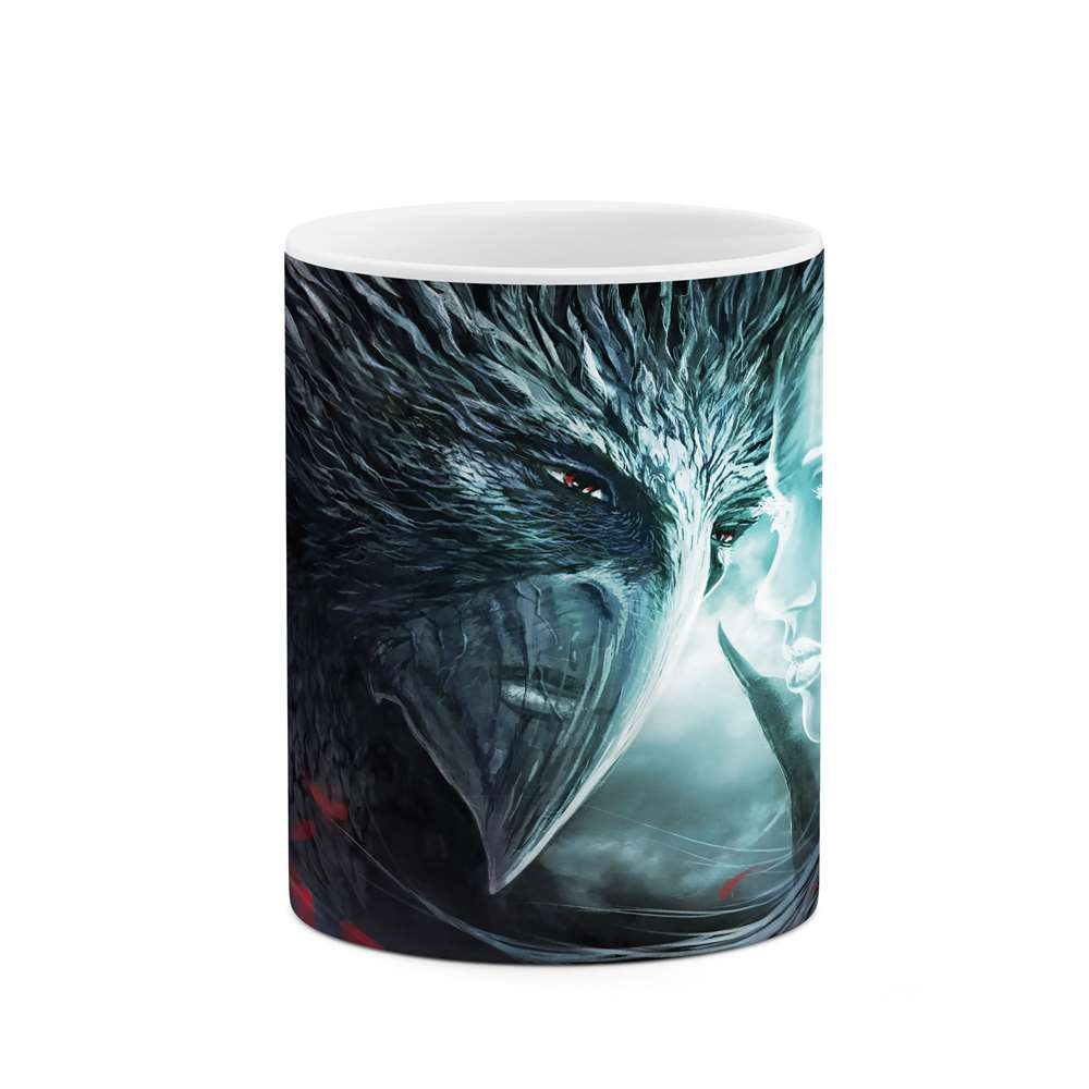 ماگ طرح فانتزی مدل mgs05314