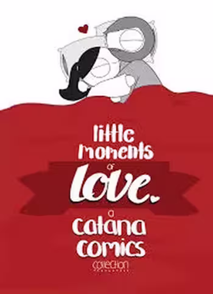 Little Moments of Love | مرکز فرهنگی آبی