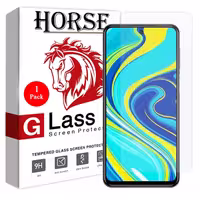 محافظ صفحه نمایش هورس مدل SMP01 مناسب برای گوشی موبایل شیائومی Redmi Note 9S | کالا برتری