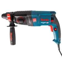 دریل بتن کن 26 میلی متری 850 وات 3 کیلویی رونیکس مدل 2725