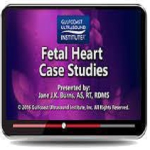 Gulfcoast Fetal Heart Case Studies Video-Courses at 10€ - کتاب پزشکی بهار