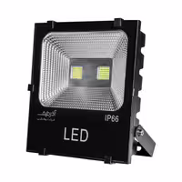 پروژکتور 100 وات اس ام دی کامپکت آذر طیف کد FC100W