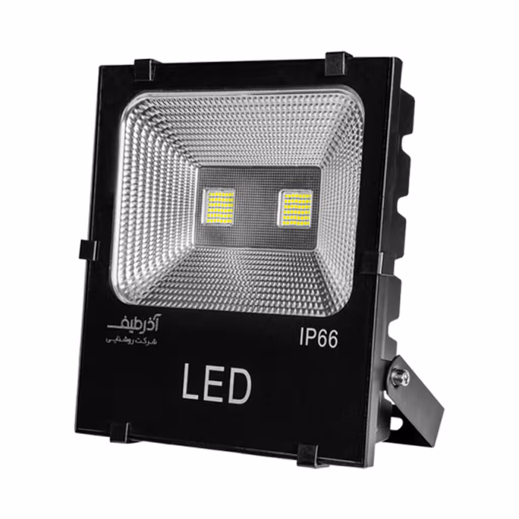 پروژکتور 100 وات اس ام دی کامپکت آذر طیف کد FC100W