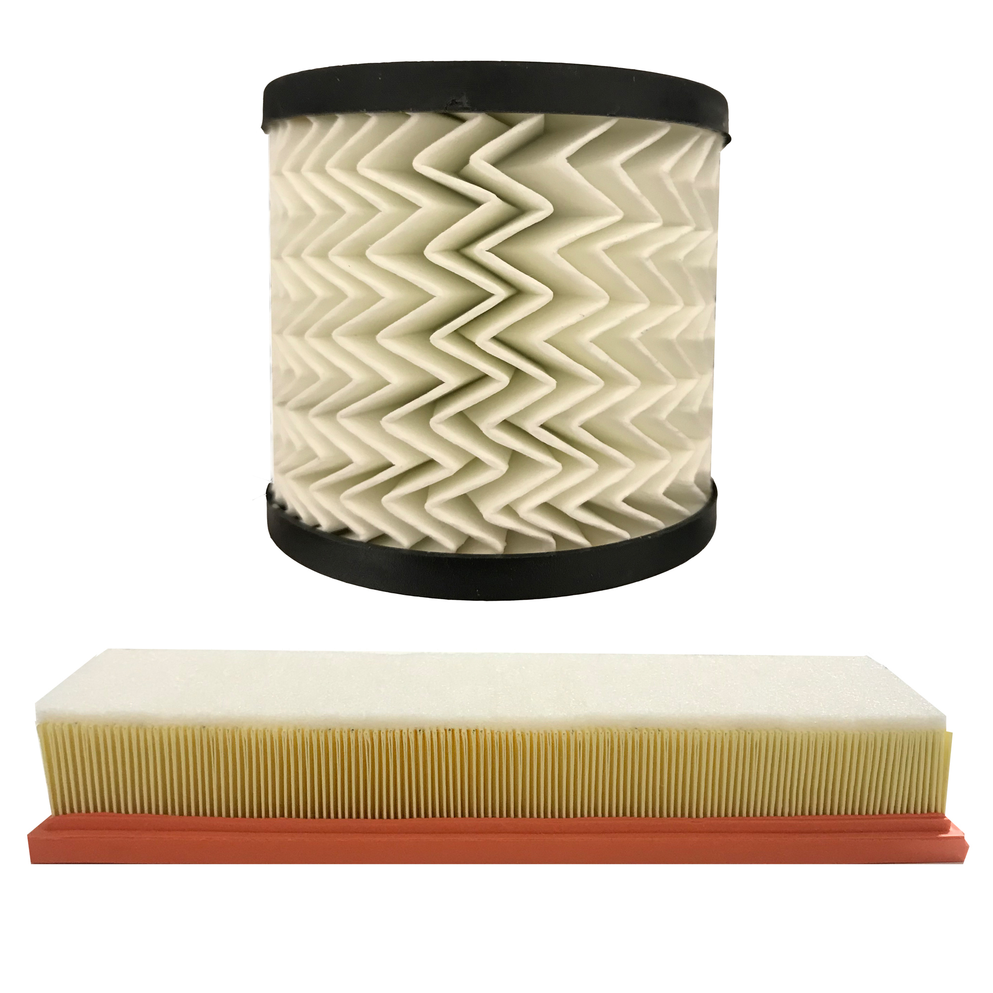 فیلتر روغن خودرو آرو مدل 50793 مناسب برای پژو پارس به همراه فیلتر هوا