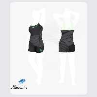 مایو دوتکه زنانه arena کد 3563