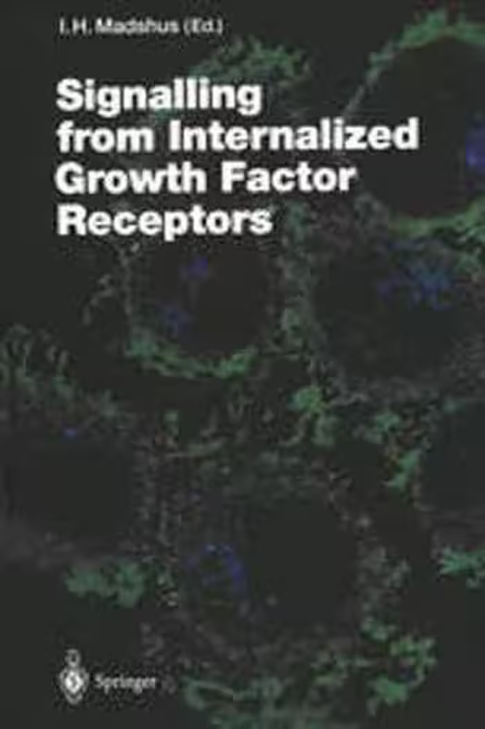 [PDF] دانلود کتاب Signalling From Internalized Growth Factor Receptors, 2004