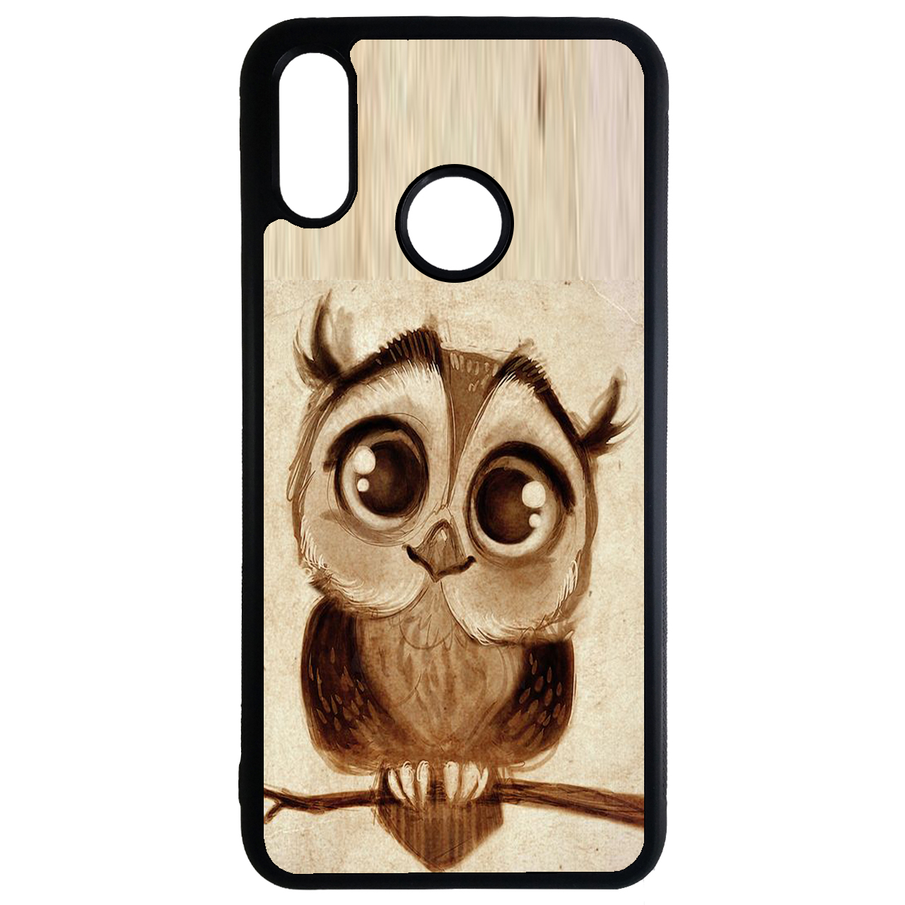 کاور طرح جغد کد 110541094304 مناسب برای گوشی موبایل سامسونگ galaxy a40