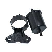 خرید صافی بنزین با براکت سر صاف و کاغذ 60 لایه پراید MBP | اتوموبی