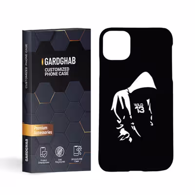 کاور گارد قاب مدل پسرانه مناسب برای گوشی موبایل اپل iphone 11