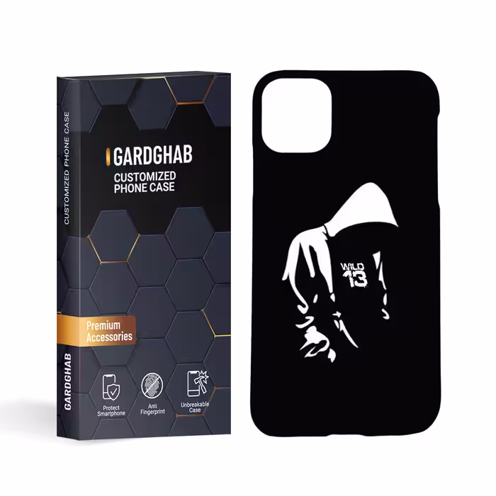 کاور گارد قاب مدل پسرانه مناسب برای گوشی موبایل اپل iphone 11