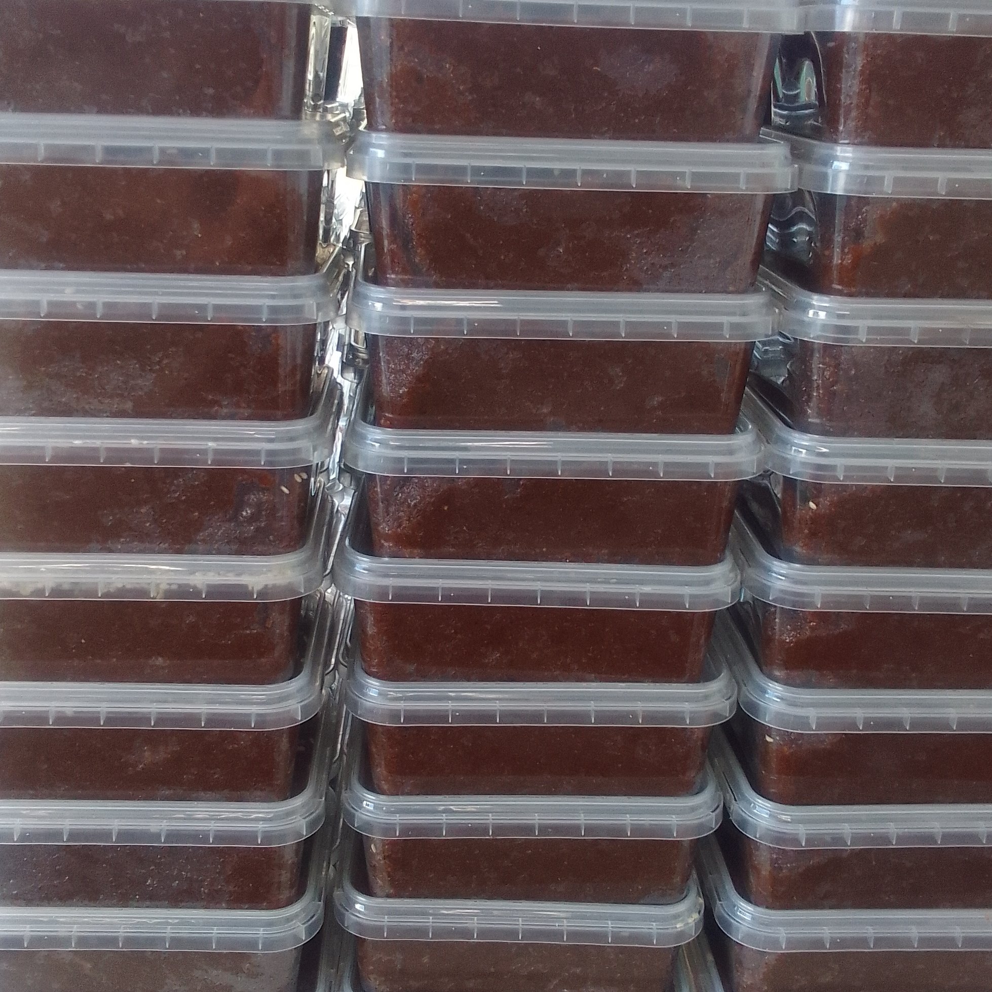 حلوای سیاه کره ای مخصوص