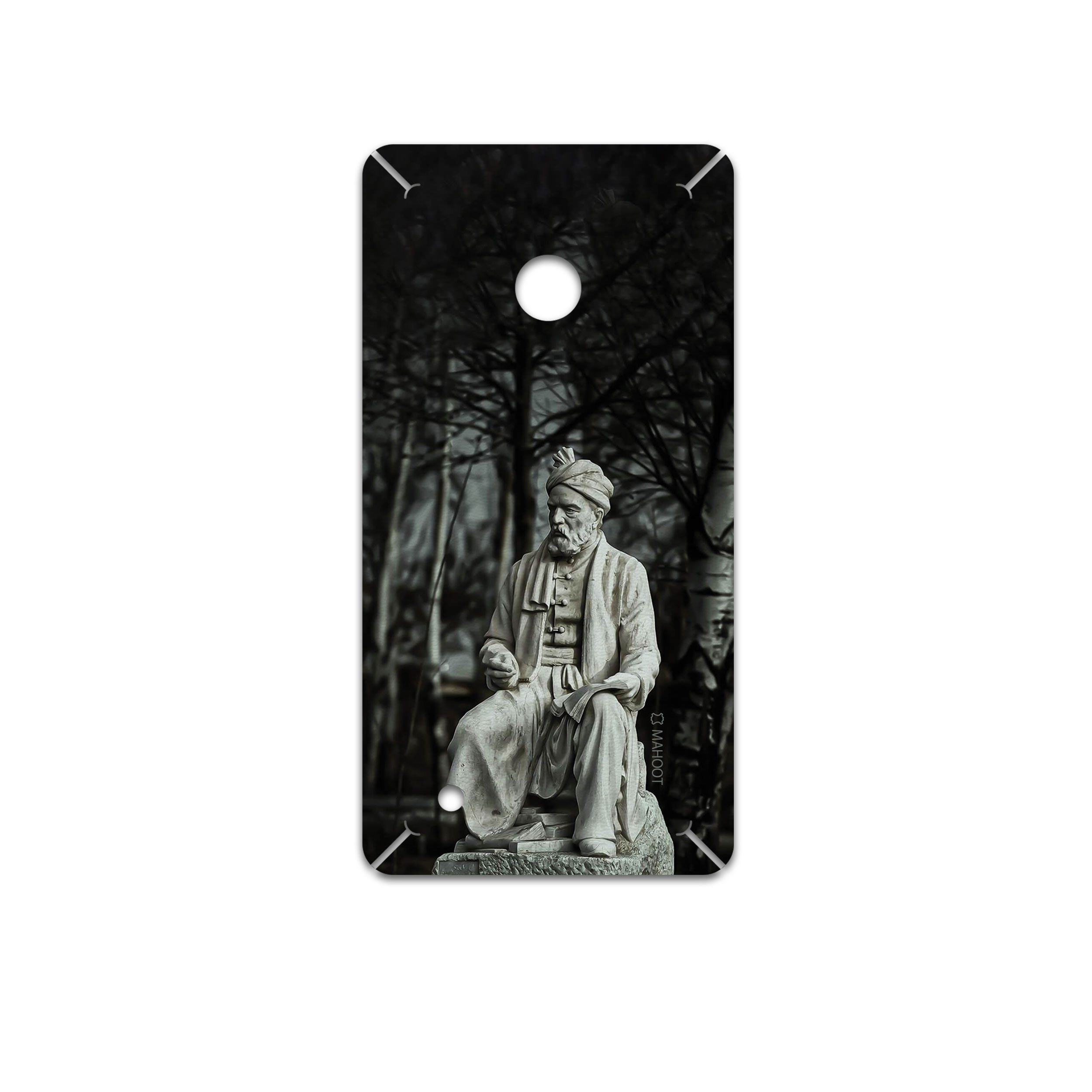 برچسب پوششی ماهوت مدل Ferdowsi مناسب برای گوشی موبایل نوکیا Lumia 530