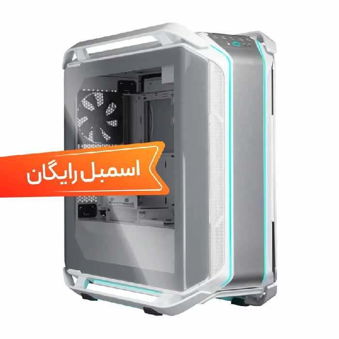 کیس اسمبل شده کولرمستر COSMOS C700M Core i9-14900K/ROG Maximus Z790 Formula/64GB/GeForce RTX 4090 AERO OC 24G