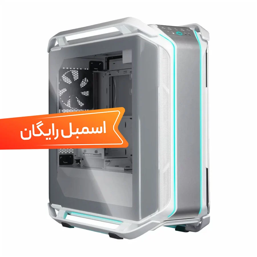 کیس اسمبل شده کولرمستر COSMOS C700M Core i9-14900K/ROG Maximus Z790 Formula/64GB/GeForce RTX 4090 AERO OC 24G