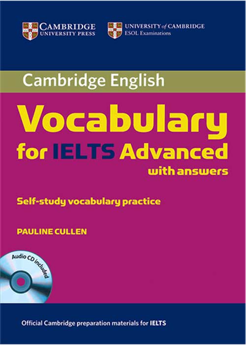 Cambridge English Vocabulary for IELTS Advanced with Answers