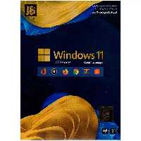 سیستم عامل Windows 11 UEFI Ready Smart نشر جی بی