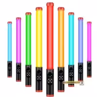 نور باتومی جیماری Jmary FM-128 RGB LED