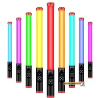 نور باتومی جیماری Jmary FM-128 RGB LED