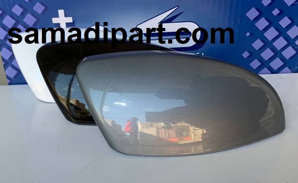 قاب آینه 207 راست (شاگرد)مشکی کروز (CR37152004)