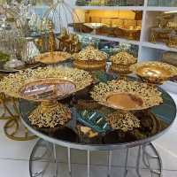 ست پذیرایی آزالیا 4 تکه