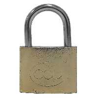 قفل آویز مدل TLK-264