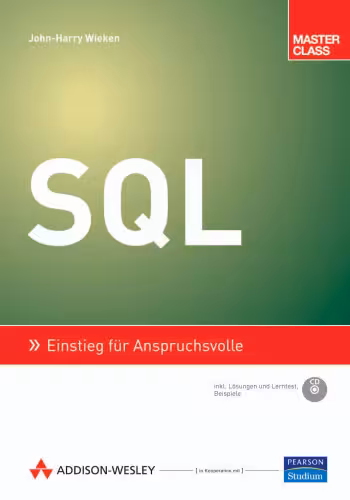 خرید و دانلود نسخه کامل کتاب SQL MasterClass