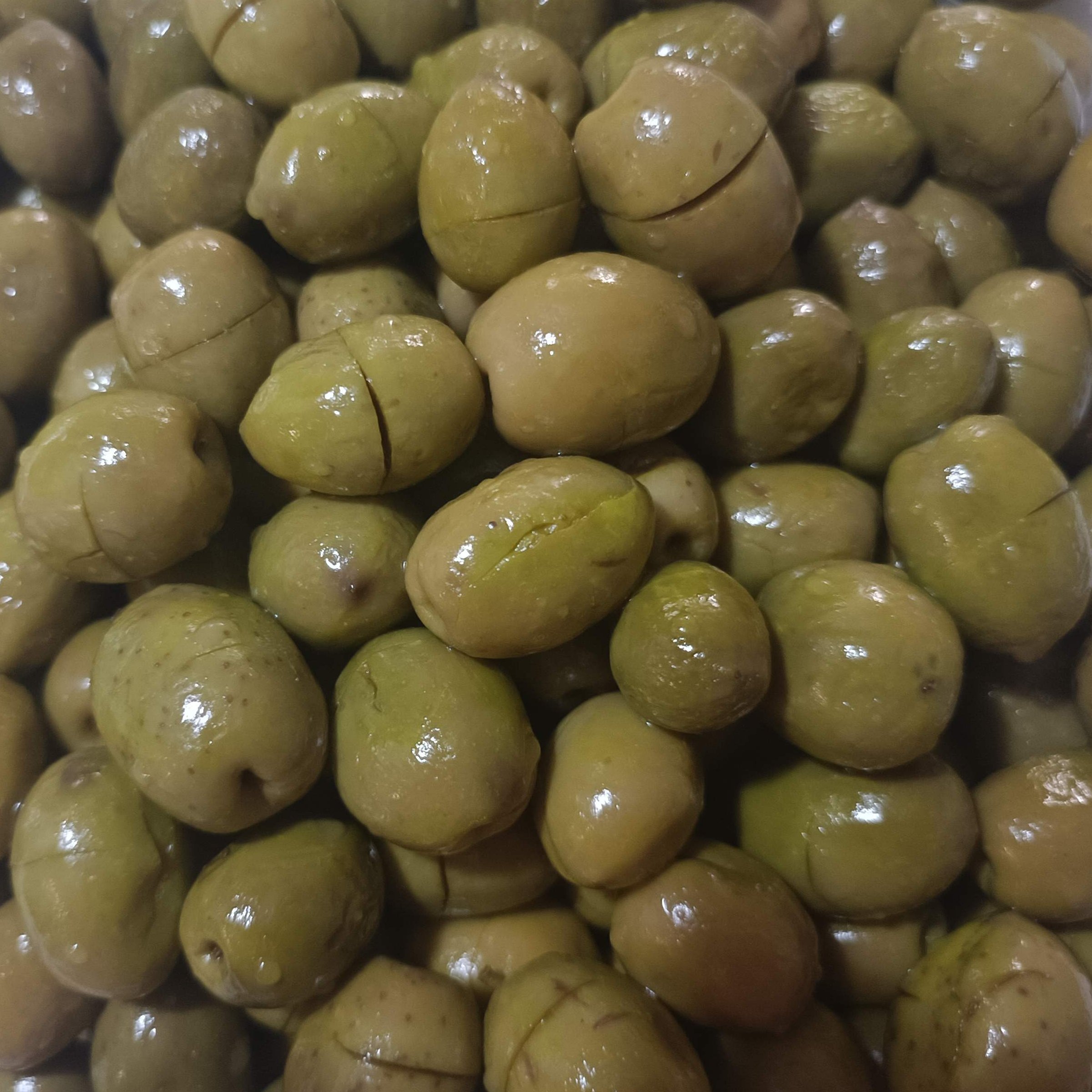 زیتون شکسته