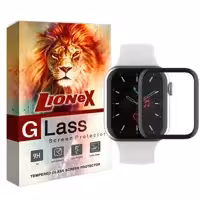 محافظ صفحه نمایش نانو لایونکس مدل PMLI مناسب برای اپل واچ Series 6 40mm