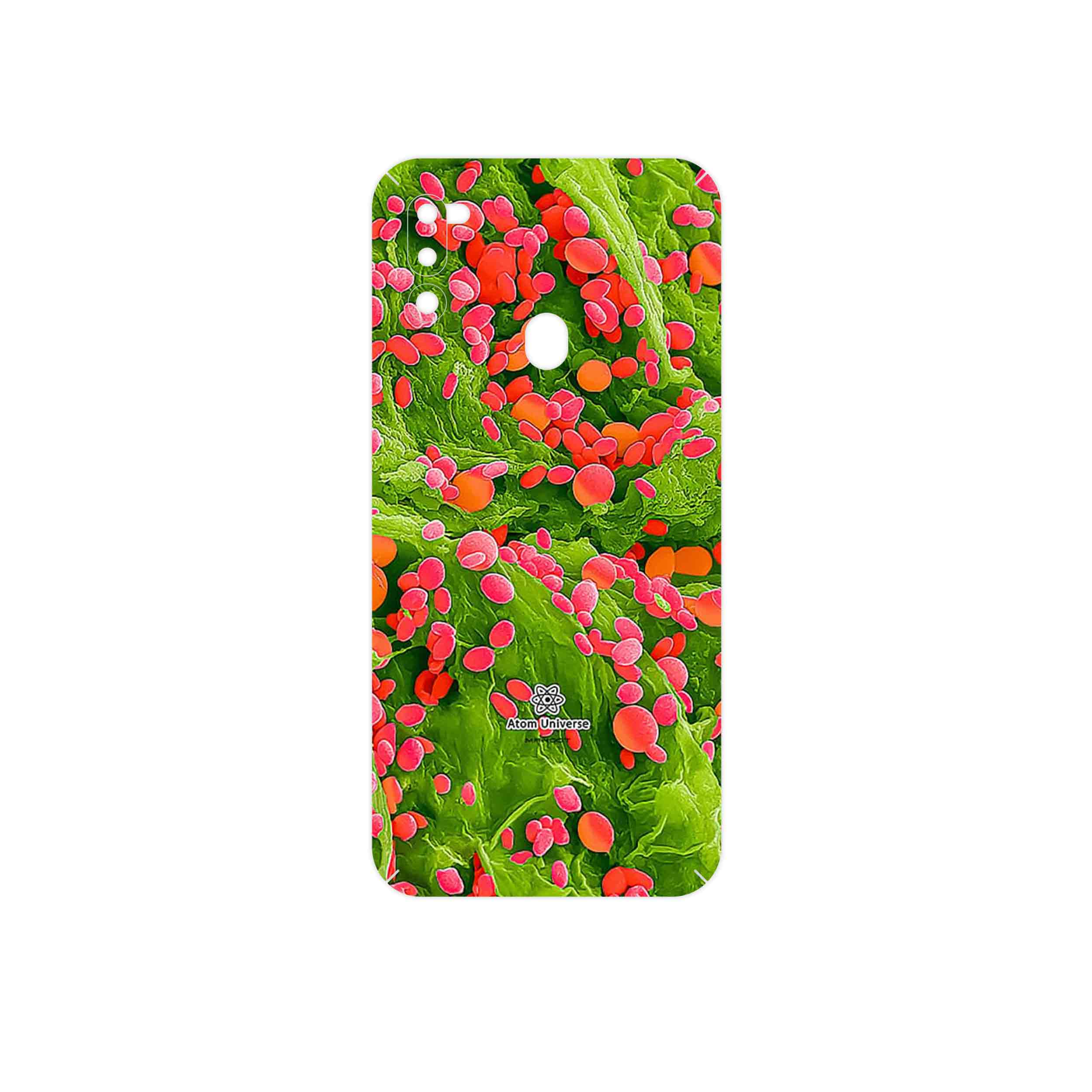 برچسب پوششی ماهوت مدل Atom Universe 3 مناسب برای گوشی موبایل سامسونگ Galaxy M21 (2021) Edition