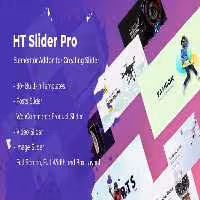 دانلود افزونه HT Slider Pro برای وردپرس
