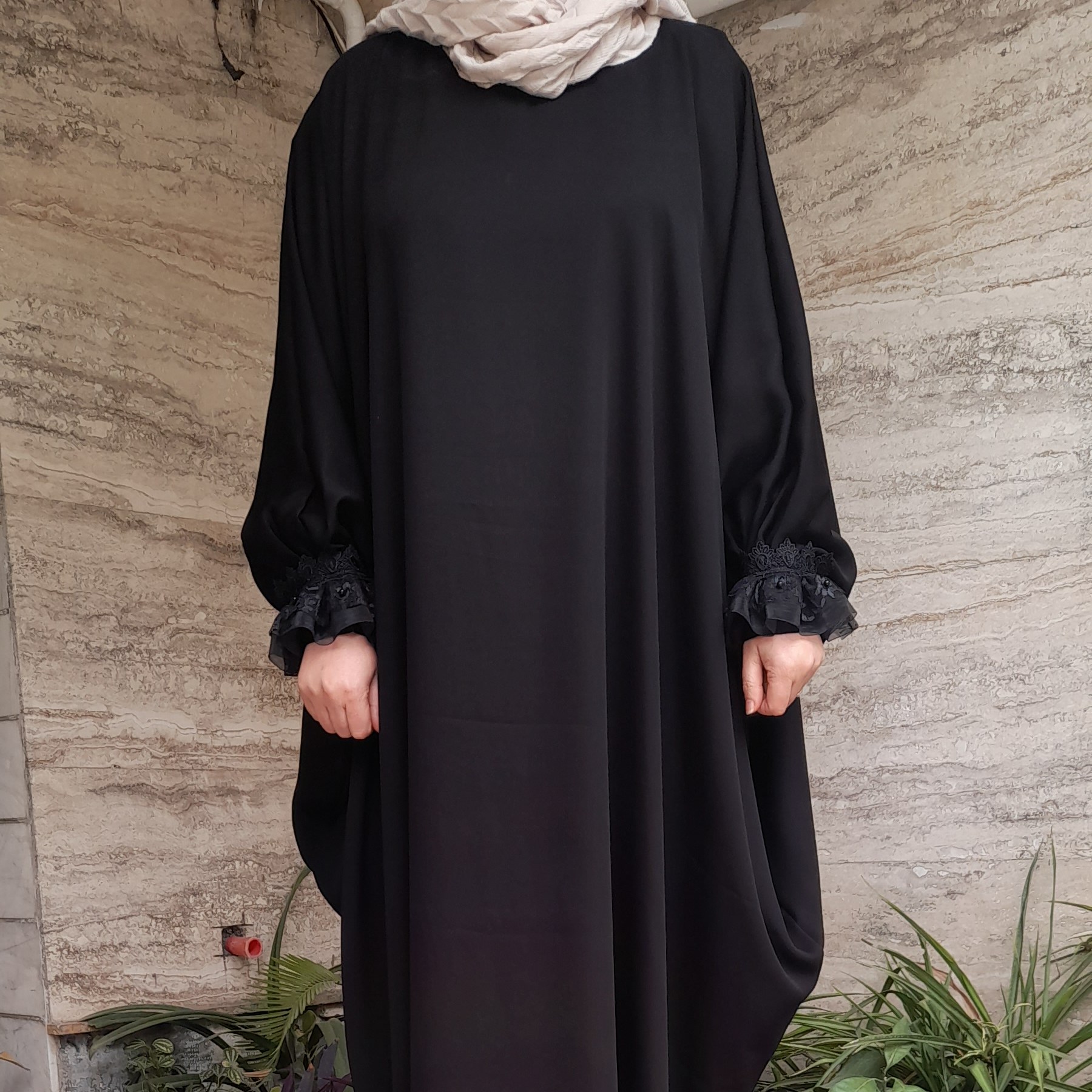 عبای ژرژت