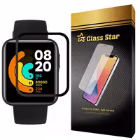 محافظ صفحه نمایش گلس استار مدل PMGA-Glass مناسب برای ساعت هوشمند شیائومی Mi Watch Lite