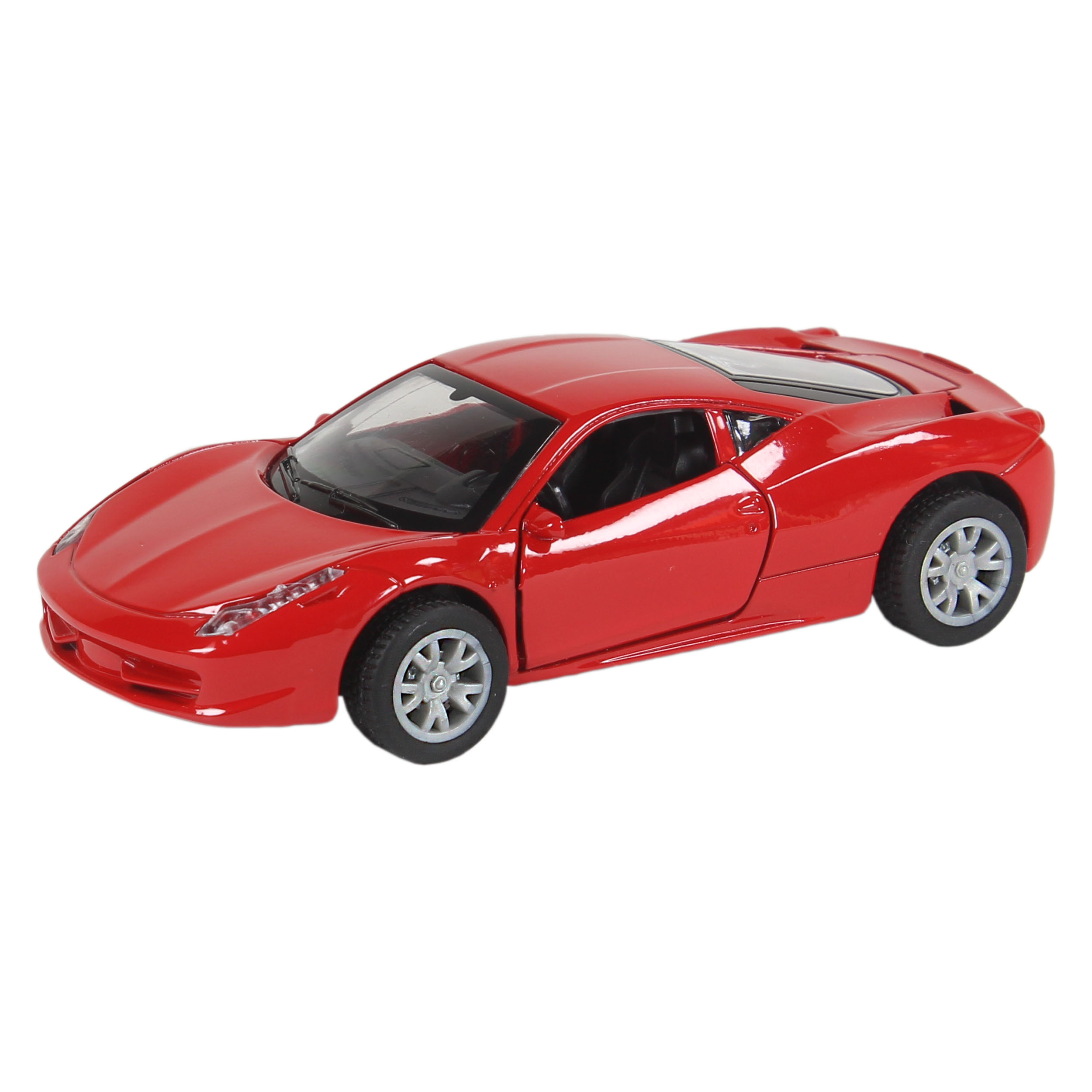 ماشین بازی مدل فراری طرح 458 کد 0205