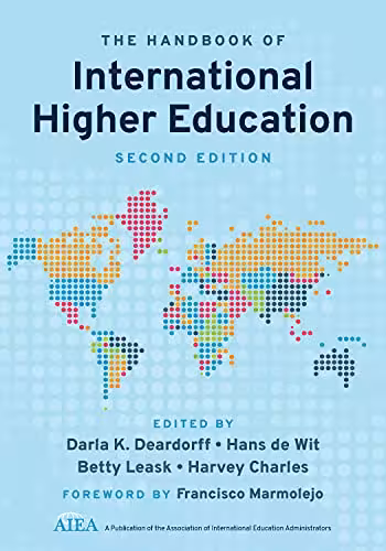 خرید و دانلود نسخه کامل کتاب The Handbook of International Higher Education (2nd Edition) - Pdf