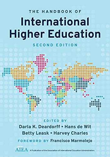 خرید و دانلود نسخه کامل کتاب The Handbook of International Higher Education (2nd Edition) - Pdf