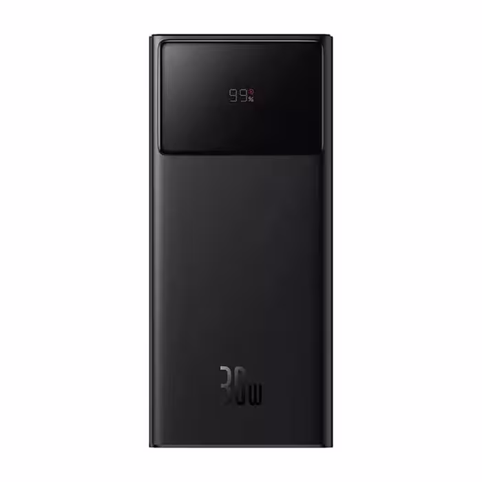 پاور بانک 10000 فست شارژ بیسوس 30 وات مدل Star-Lord P100229071 PD 30W
