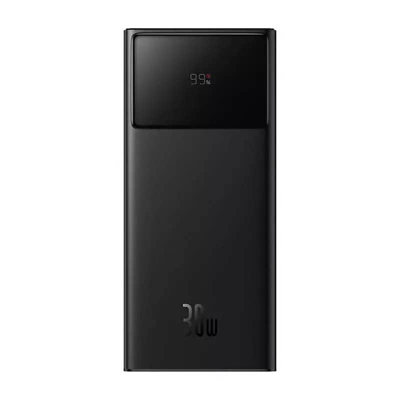 پاور بانک 10000 فست شارژ بیسوس 30 وات مدل Star-Lord P100229071 PD 30W