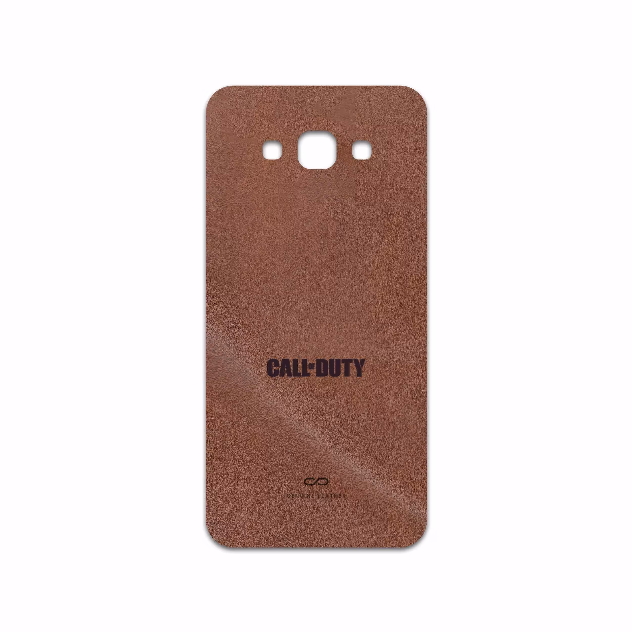 برچسب پوششی ماهوت مدل MNL-CL_F_DUT مناسب برای گوشی موبایل سامسونگ Galaxy A8