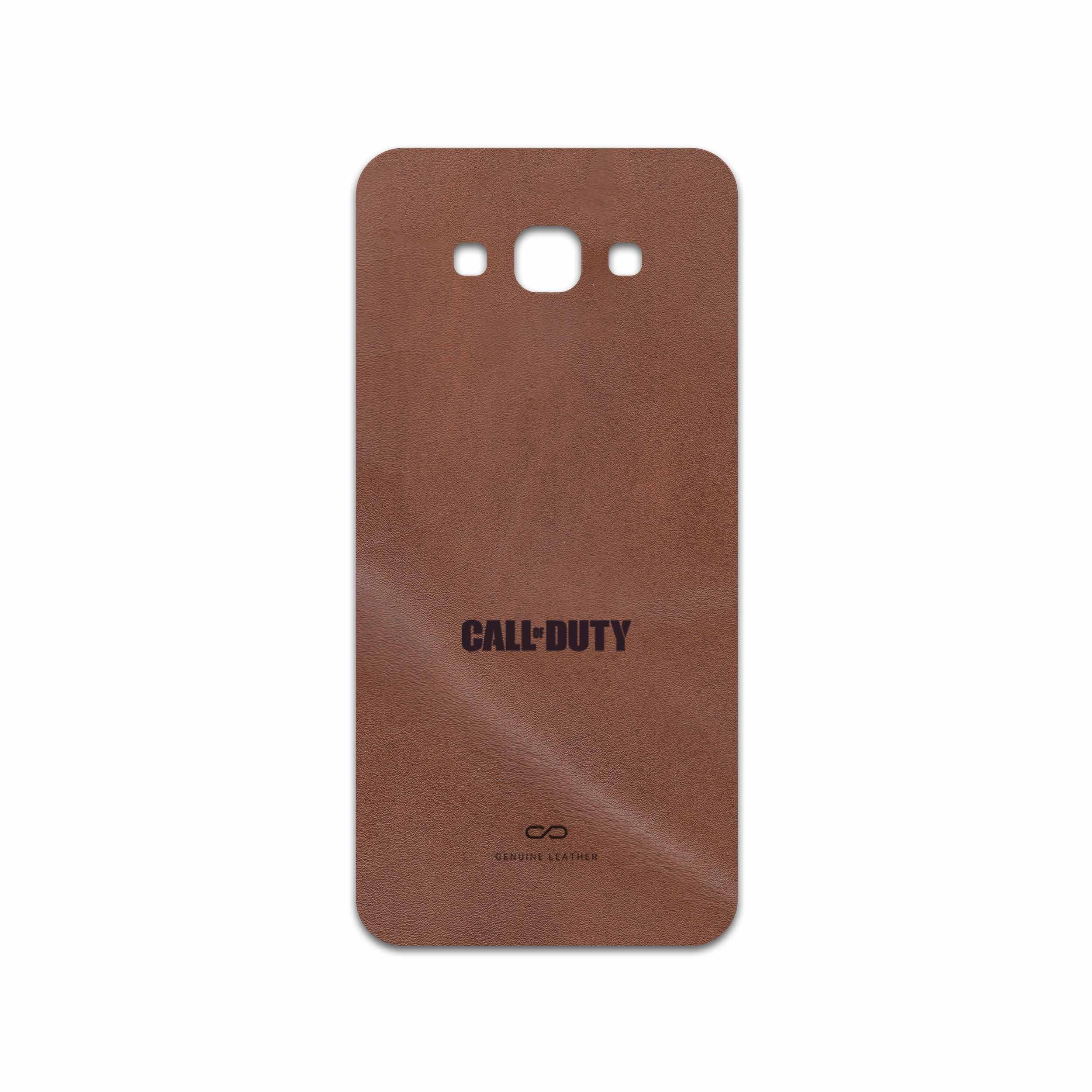 برچسب پوششی ماهوت مدل MNL-CL_F_DUT مناسب برای گوشی موبایل سامسونگ Galaxy A8