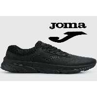 اسنیکر مشکی مردانه و زنانه FOAM BASE SHOE کفش سیاه Joma