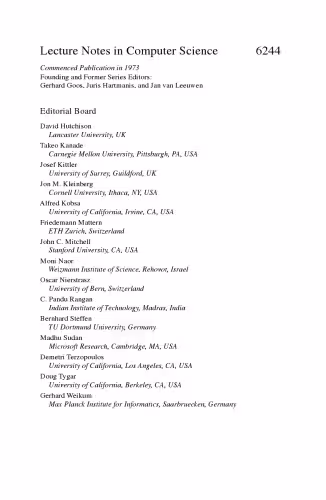 خرید و دانلود نسخه کامل کتاب Computer Algebra in Scientific Computing: 12th International Workshop, CASC 2010, Tsakhkadzor, Armenia, September 6-12, 2010. Proceedings